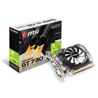 OCPC GeForce GT 730 4GB DDR3 Graphics Card